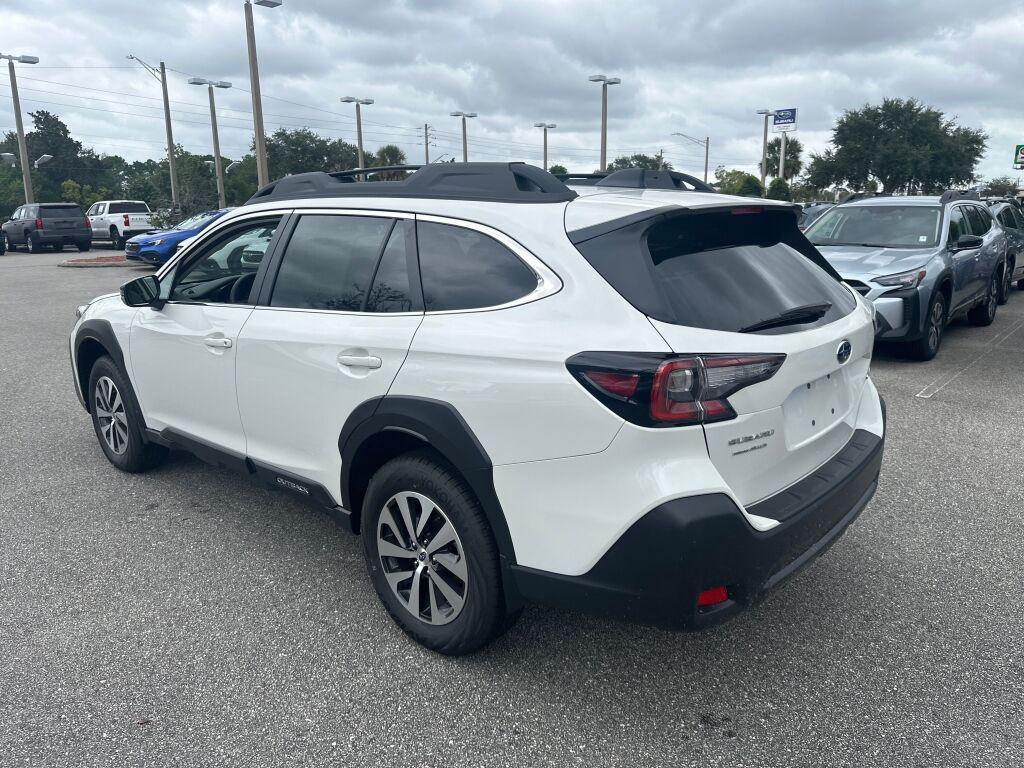 new 2025 Subaru Outback car, priced at $33,076