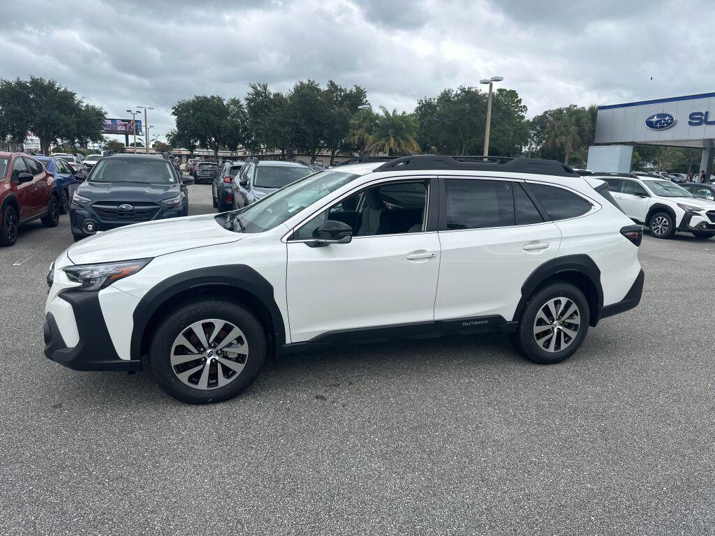 new 2025 Subaru Outback car, priced at $33,076