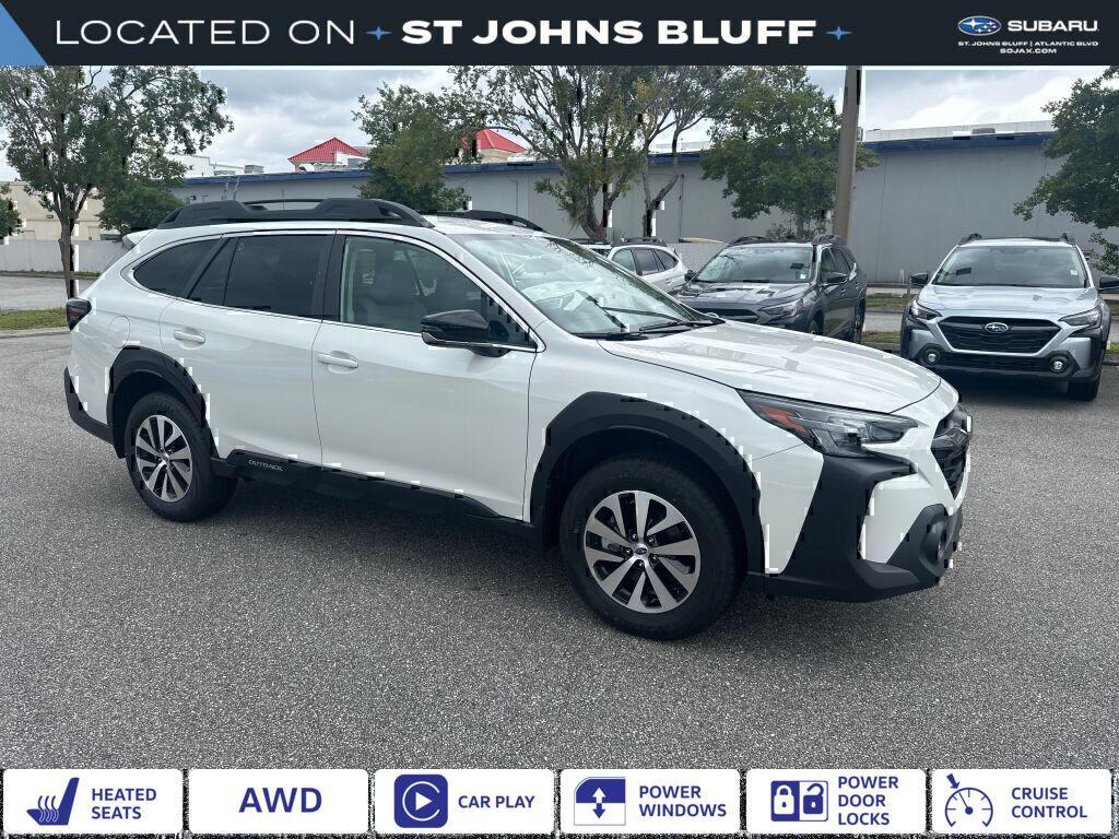 new 2025 Subaru Outback car, priced at $33,076