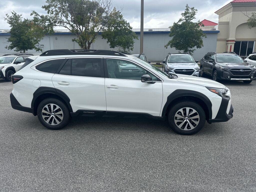 new 2025 Subaru Outback car, priced at $33,076