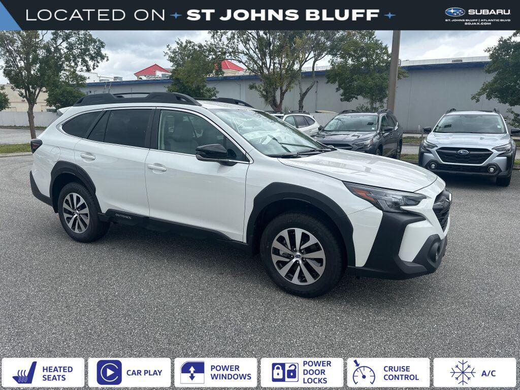 new 2025 Subaru Outback car, priced at $33,076