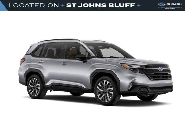 new 2025 Subaru Forester Hybrid car
