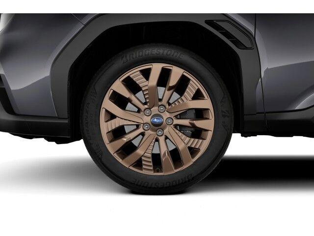 new 2025 Subaru Forester car