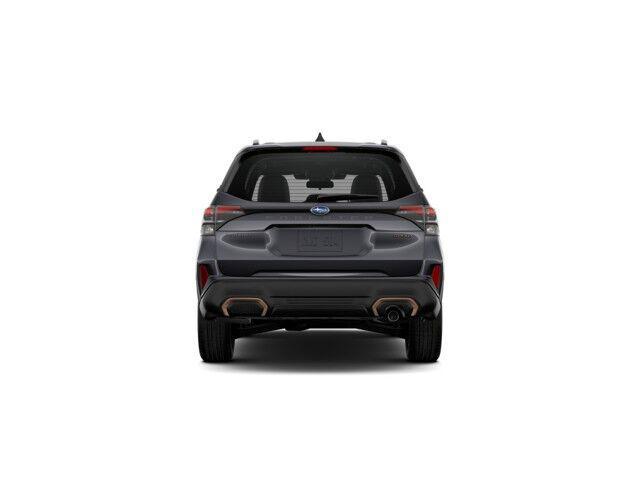 new 2025 Subaru Forester car