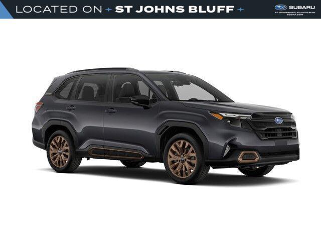 new 2025 Subaru Forester car