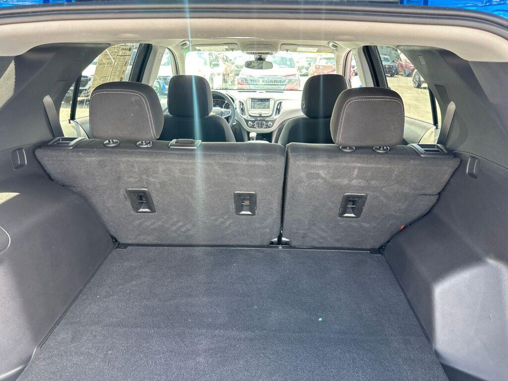 used 2024 Chevrolet Equinox car, priced at $21,000