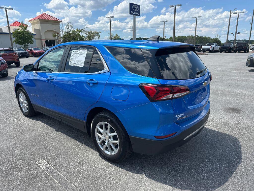 used 2024 Chevrolet Equinox car, priced at $21,000
