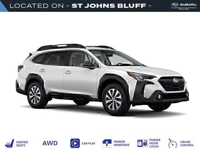 new 2025 Subaru Outback car, priced at $33,060