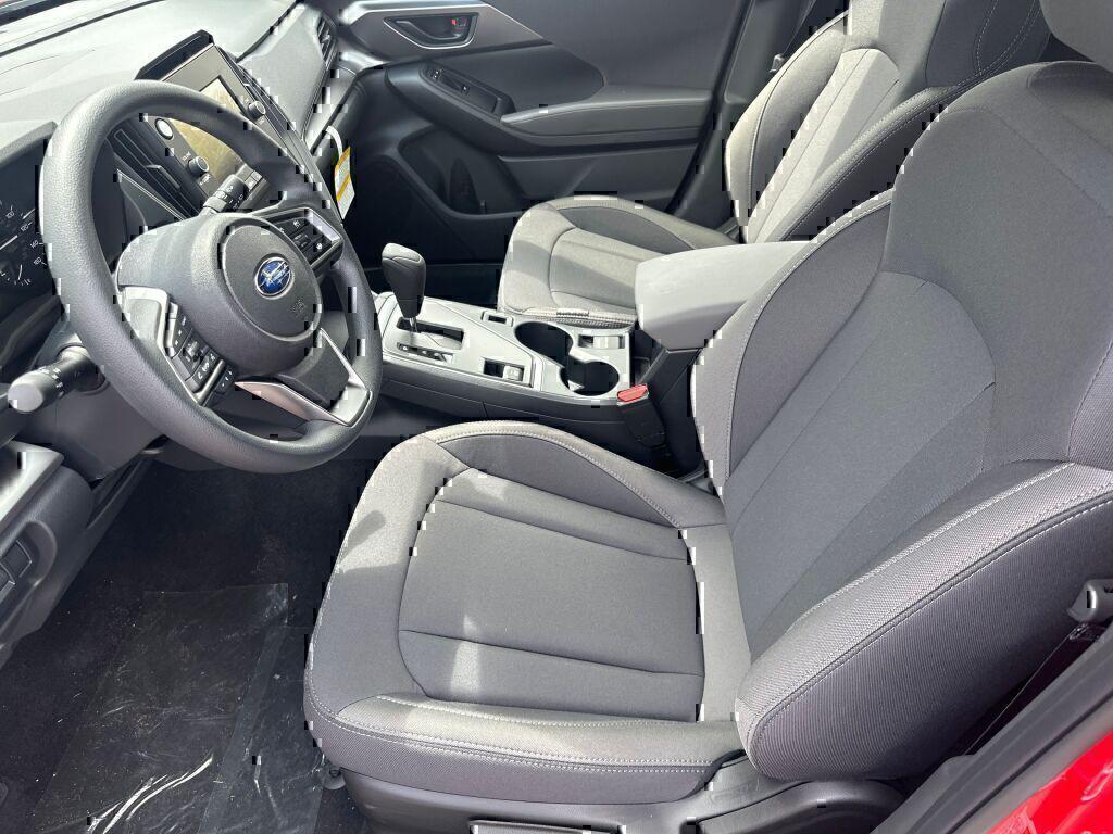new 2025 Subaru Impreza car, priced at $25,241