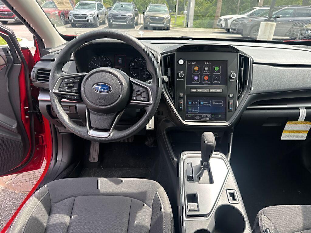 new 2025 Subaru Impreza car, priced at $25,241