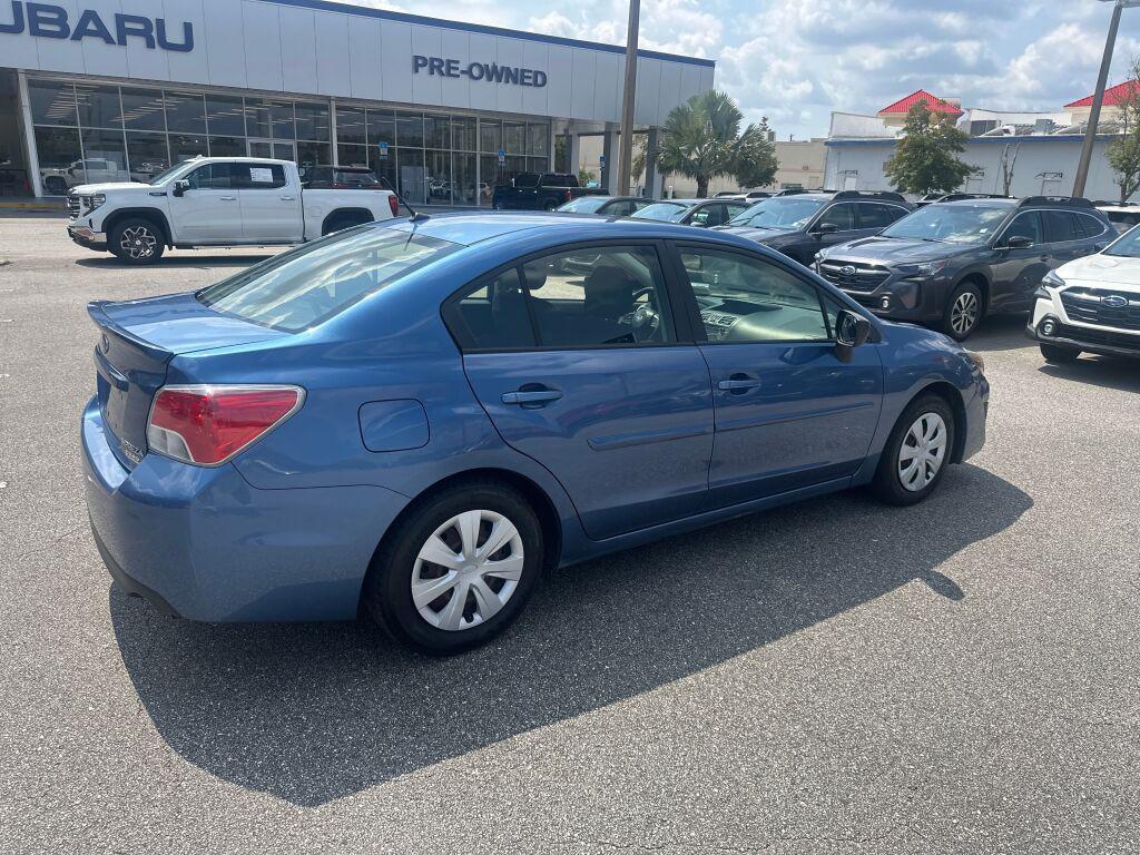 used 2015 Subaru Impreza car, priced at $10,500