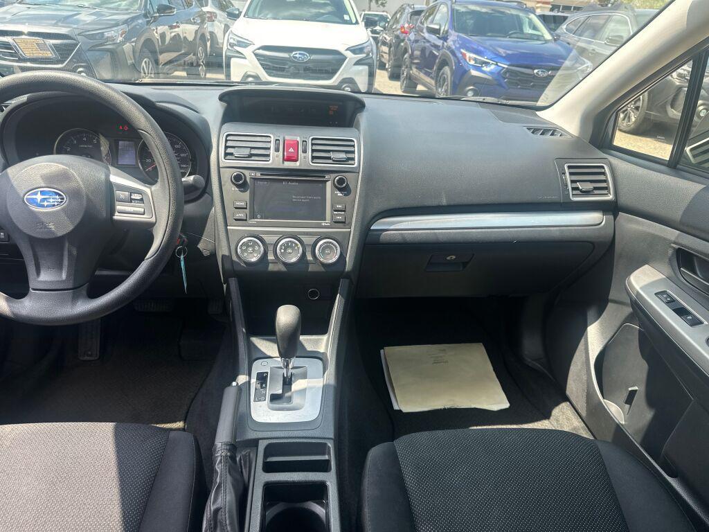 used 2015 Subaru Impreza car, priced at $10,500