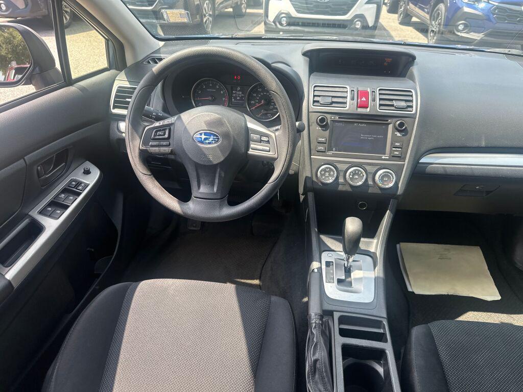 used 2015 Subaru Impreza car, priced at $10,500