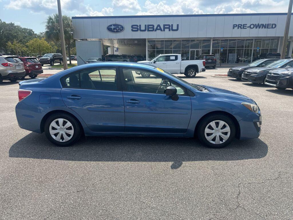 used 2015 Subaru Impreza car, priced at $10,500