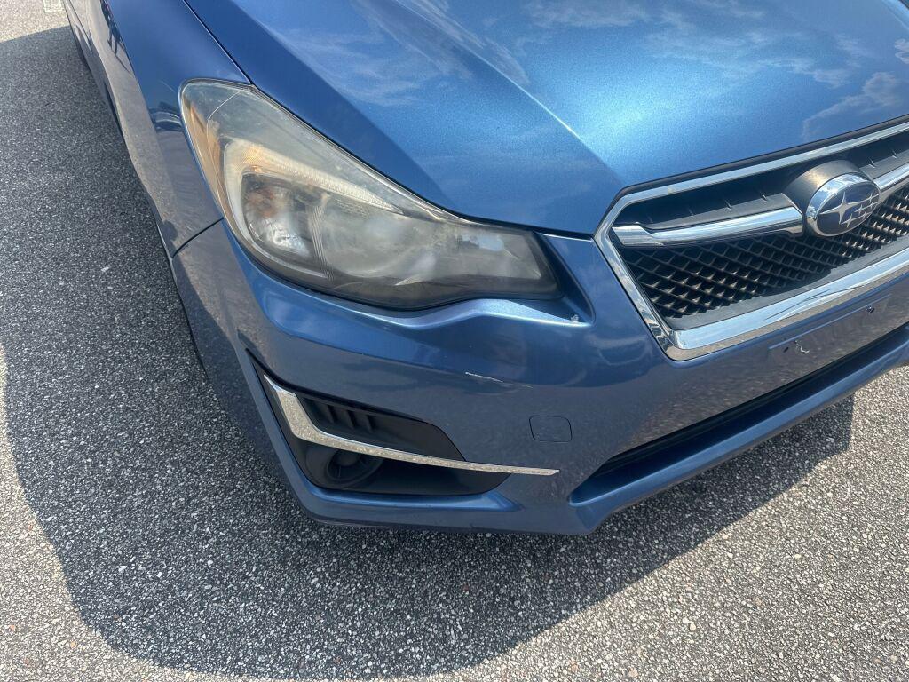 used 2015 Subaru Impreza car, priced at $10,500