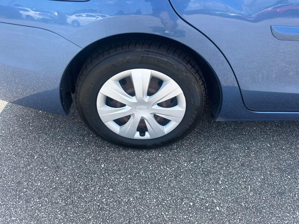 used 2015 Subaru Impreza car, priced at $10,500