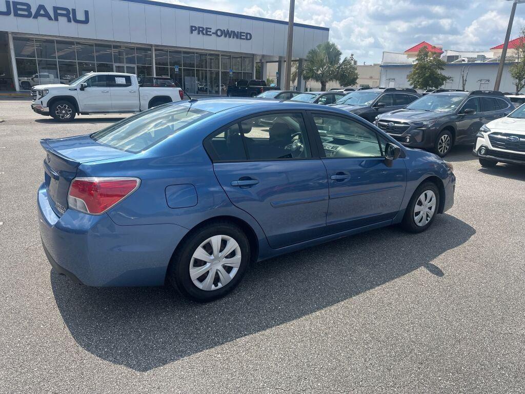 used 2015 Subaru Impreza car, priced at $10,000