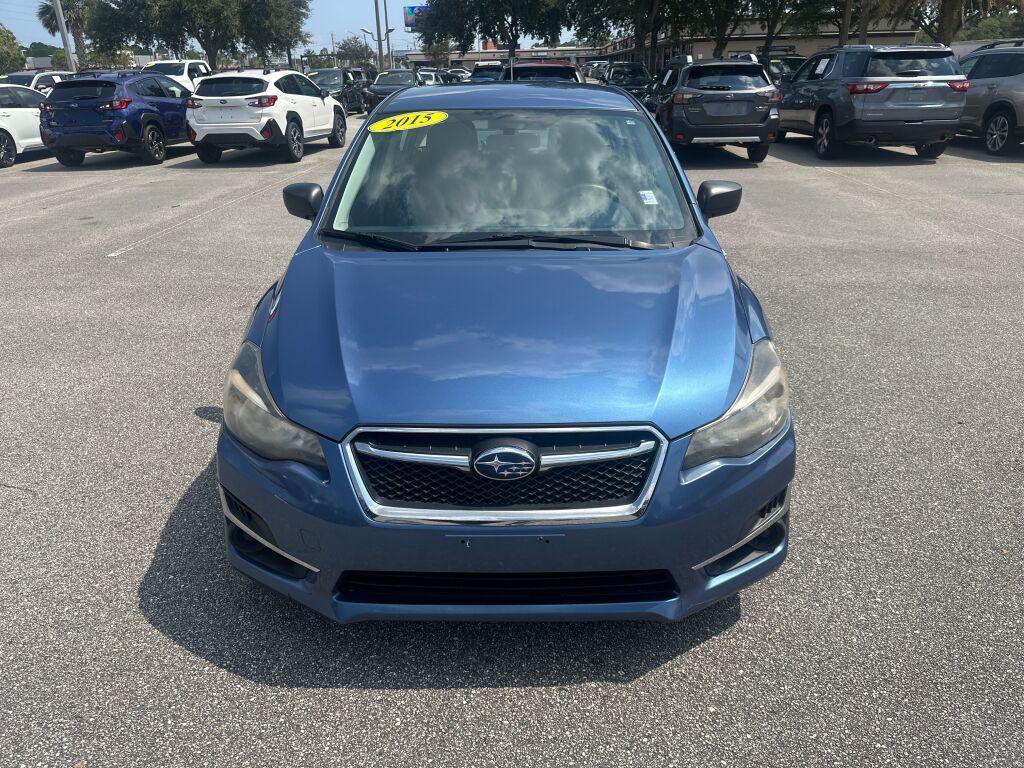 used 2015 Subaru Impreza car, priced at $10,500