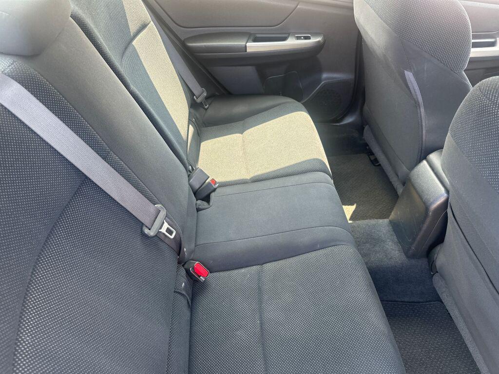 used 2015 Subaru Impreza car, priced at $10,500