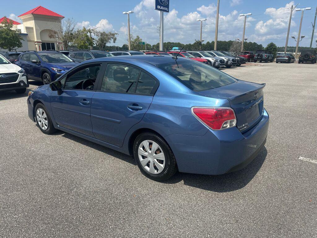 used 2015 Subaru Impreza car, priced at $10,500