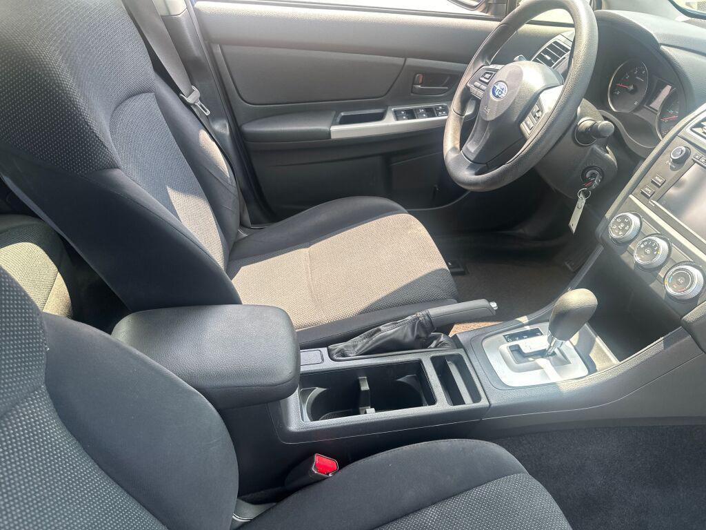 used 2015 Subaru Impreza car, priced at $10,500