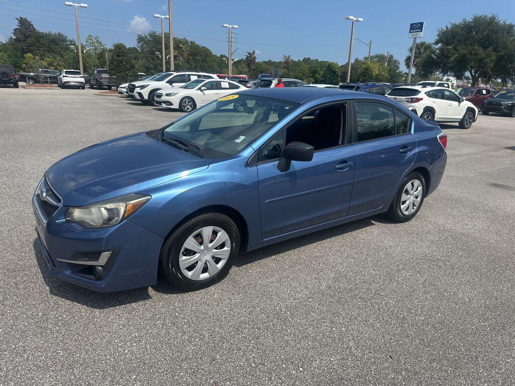 used 2015 Subaru Impreza car, priced at $10,500