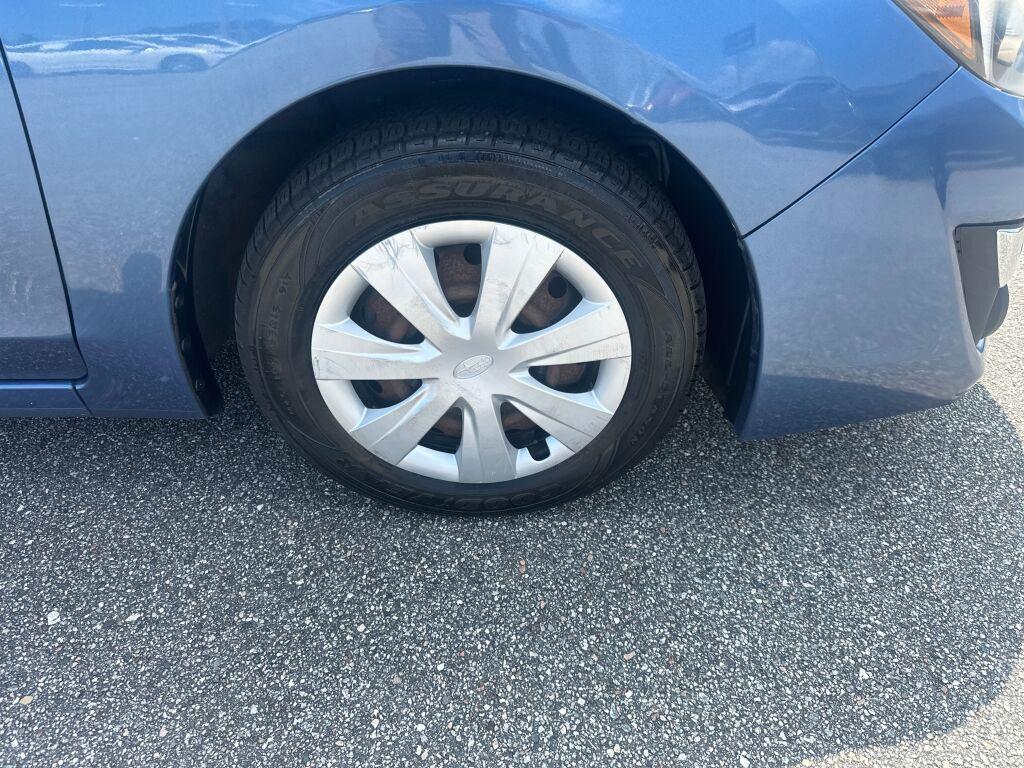 used 2015 Subaru Impreza car, priced at $10,500