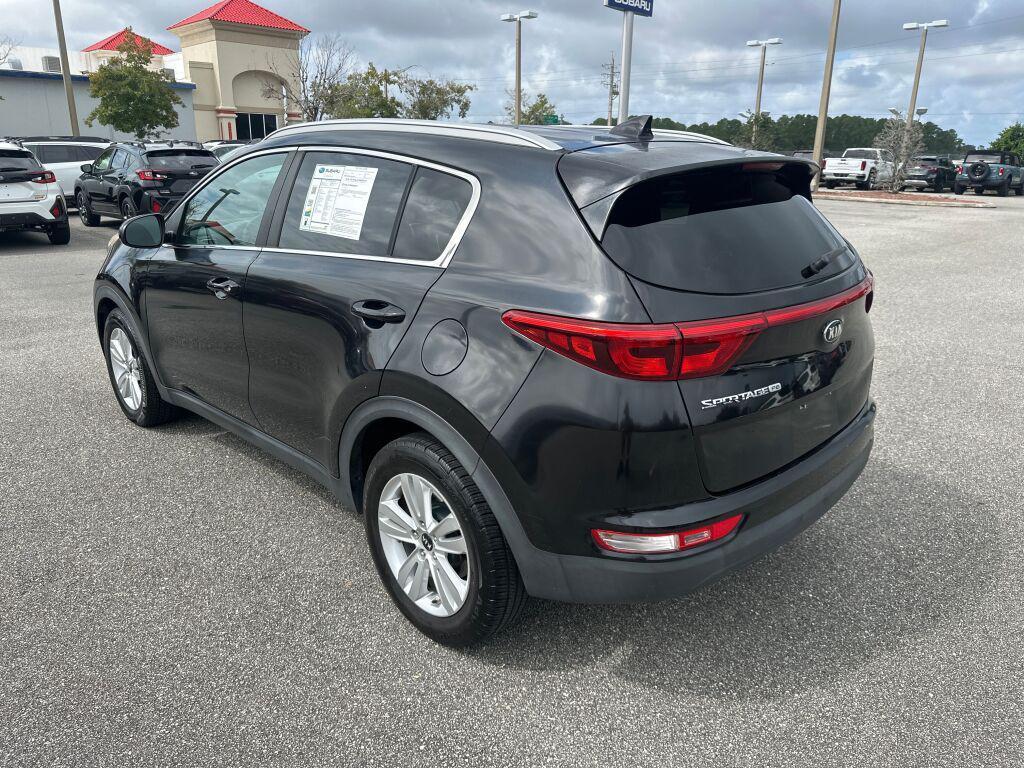 used 2017 Kia Sportage car, priced at $11,000