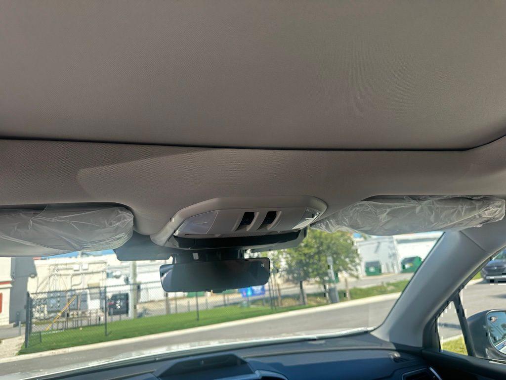 new 2025 Subaru Ascent car, priced at $50,096