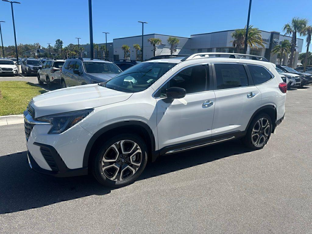 new 2025 Subaru Ascent car, priced at $50,096
