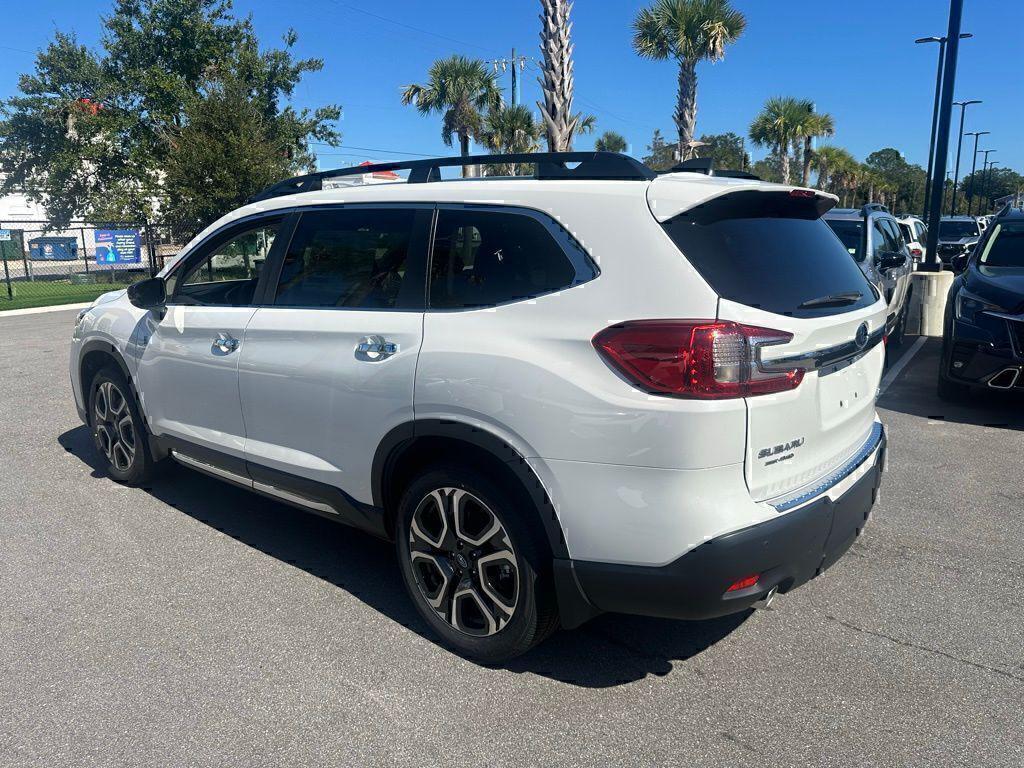 new 2025 Subaru Ascent car, priced at $50,096