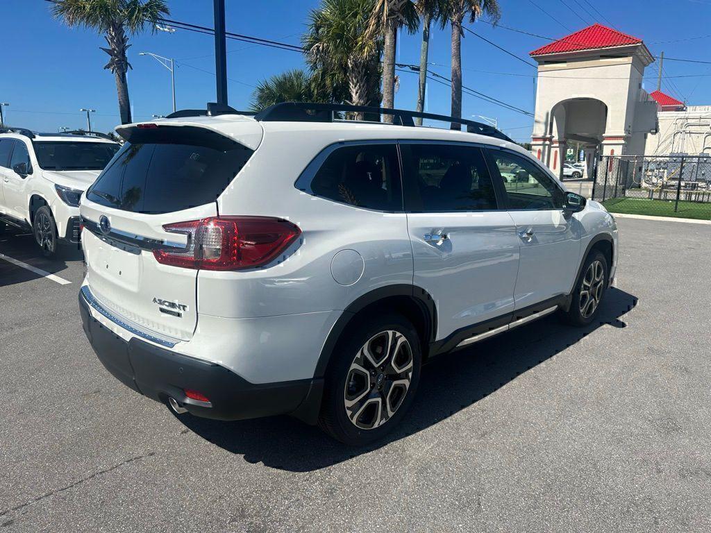 new 2025 Subaru Ascent car, priced at $50,096
