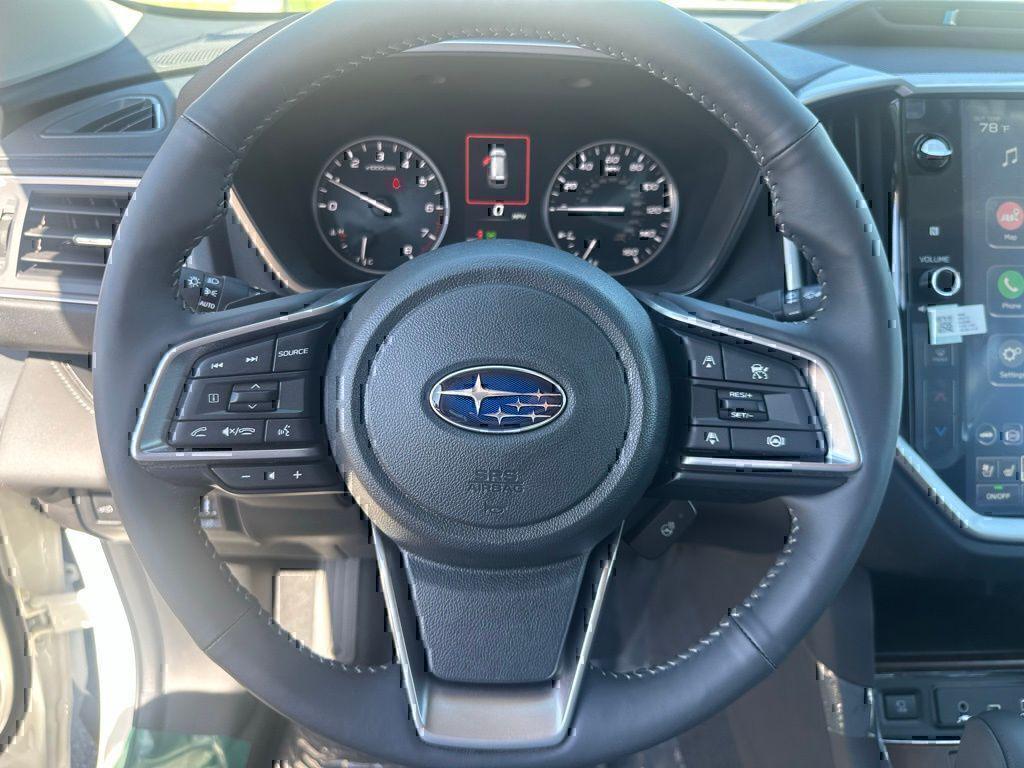 new 2025 Subaru Ascent car, priced at $50,096