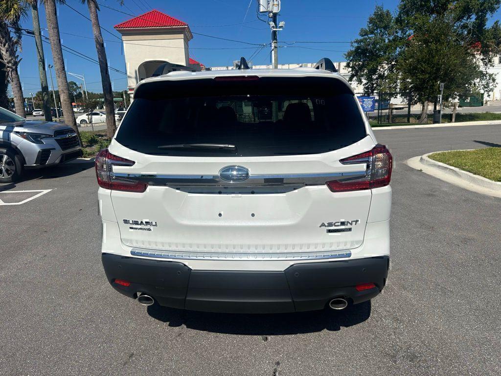 new 2025 Subaru Ascent car, priced at $50,096