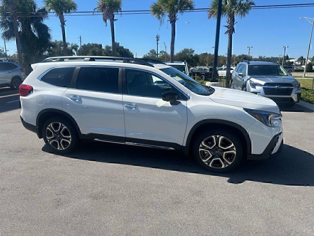 new 2025 Subaru Ascent car, priced at $50,096