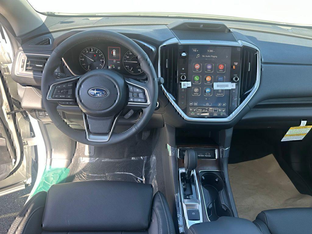 new 2025 Subaru Ascent car, priced at $50,096