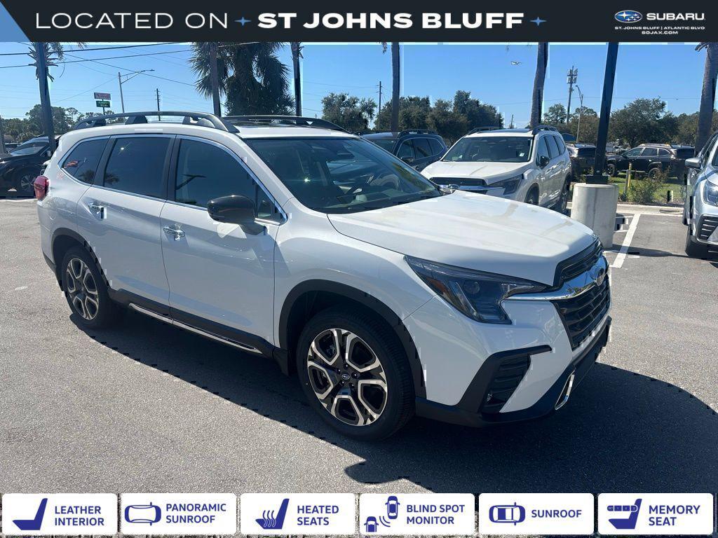 new 2025 Subaru Ascent car, priced at $50,096