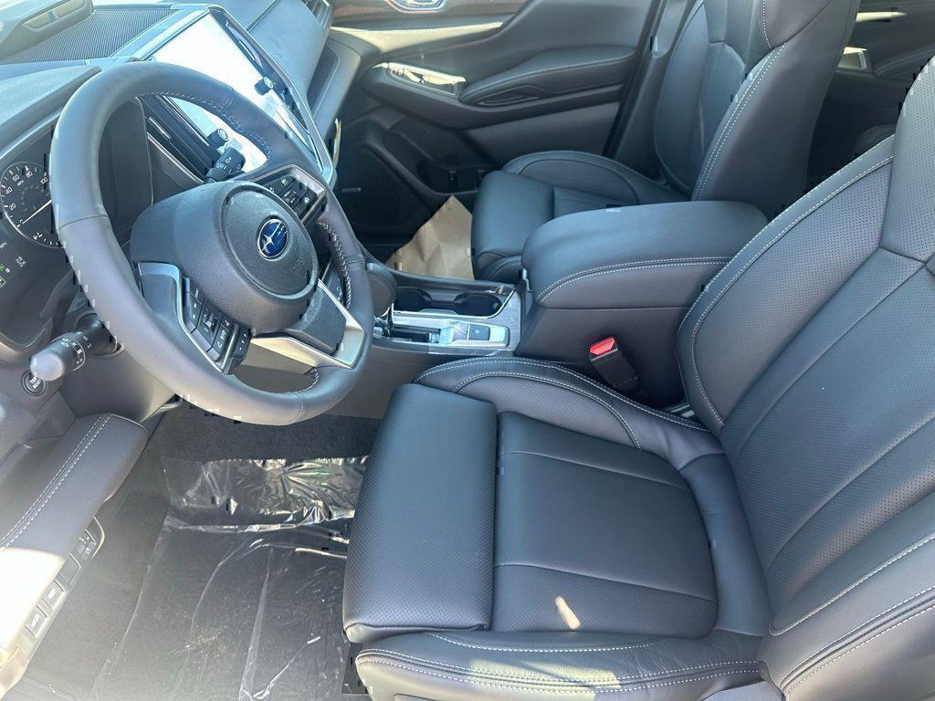 new 2025 Subaru Ascent car, priced at $50,096