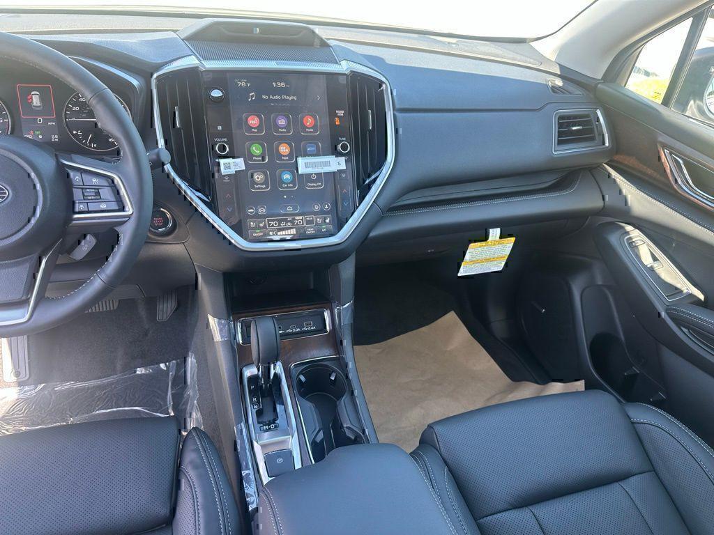 new 2025 Subaru Ascent car, priced at $50,096
