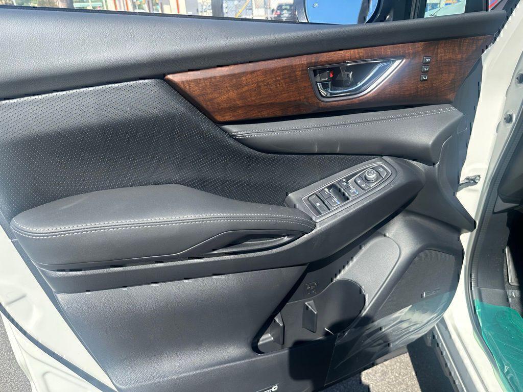 new 2025 Subaru Ascent car, priced at $50,096