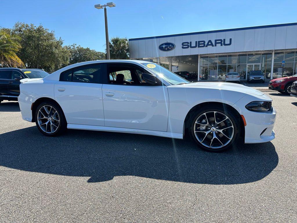 used 2023 Dodge Charger car, priced at $24,149