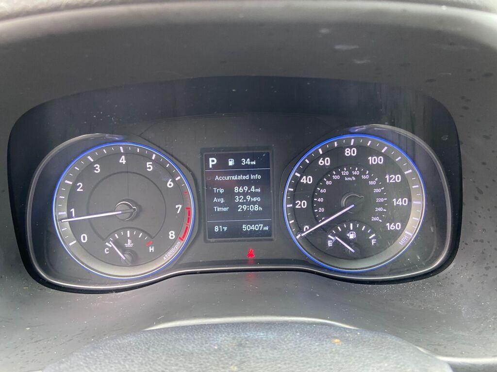 used 2019 Hyundai Kona car, priced at $16,250