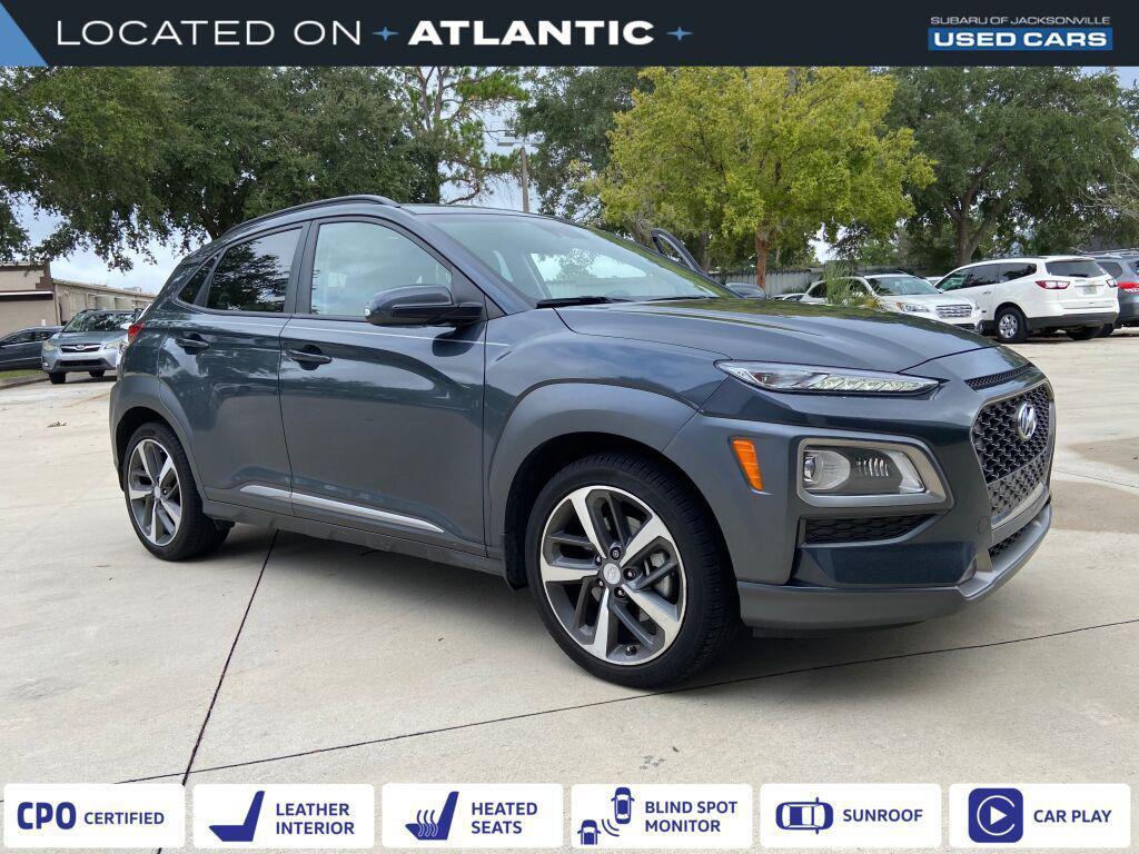 used 2019 Hyundai Kona car, priced at $16,250