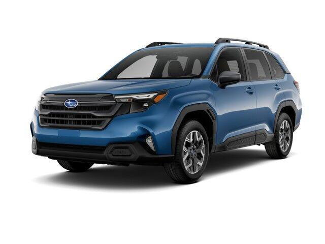 new 2025 Subaru Forester car, priced at $36,801