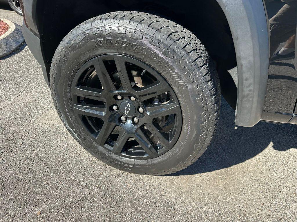 used 2023 Chevrolet Colorado car, priced at $33,965