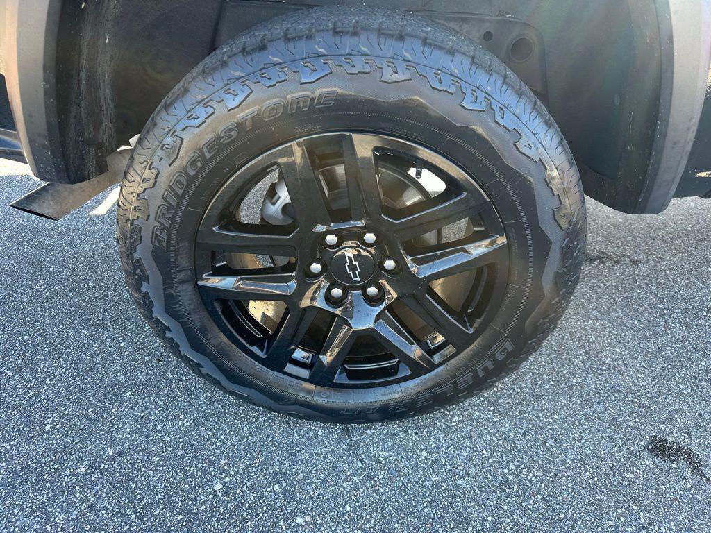 used 2023 Chevrolet Colorado car, priced at $33,965