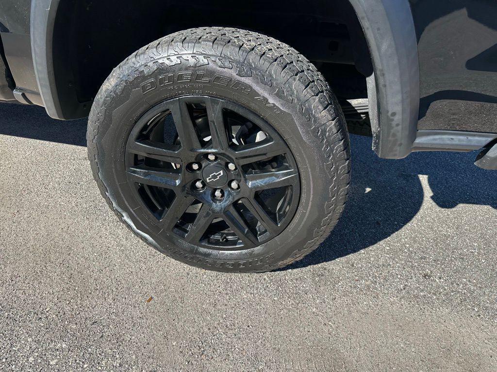 used 2023 Chevrolet Colorado car, priced at $33,965