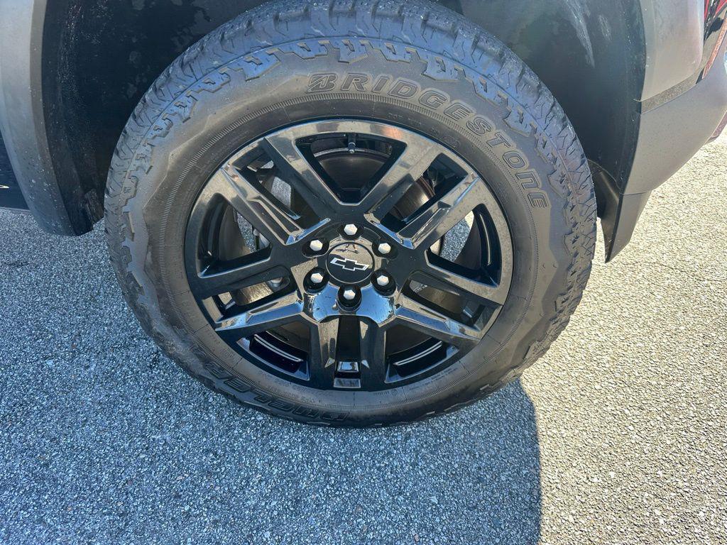 used 2023 Chevrolet Colorado car, priced at $33,965