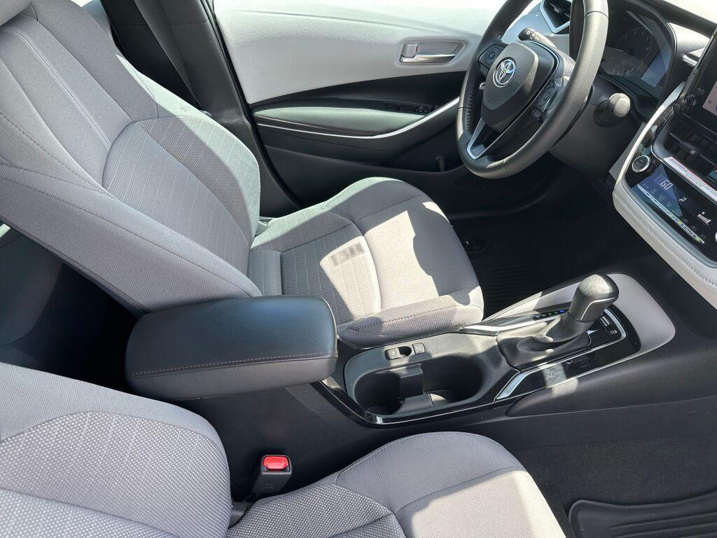 used 2024 Toyota Corolla car, priced at $21,000