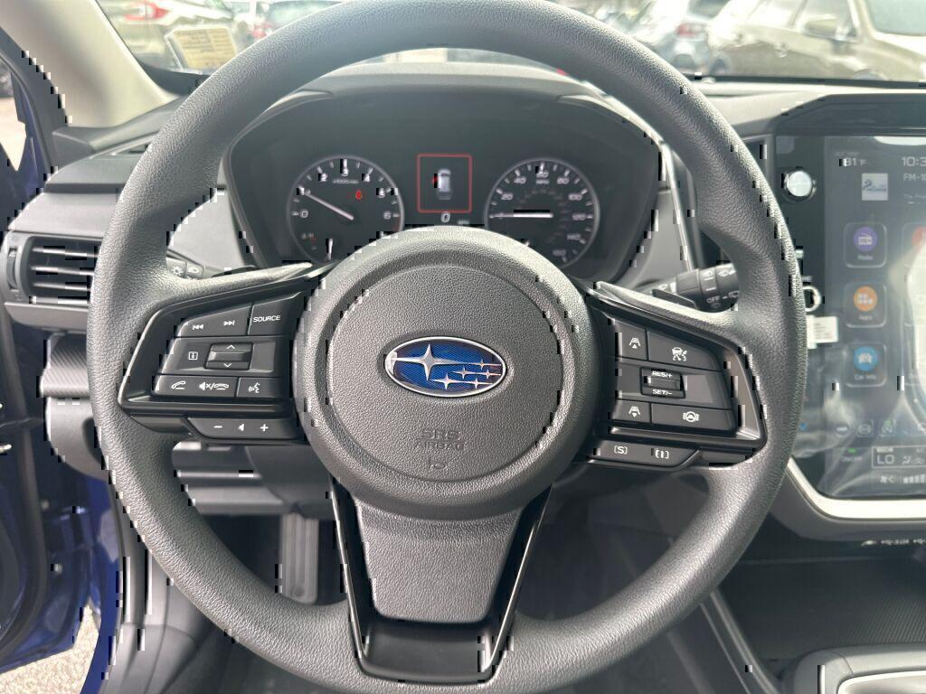 new 2025 Subaru Crosstrek car, priced at $27,844